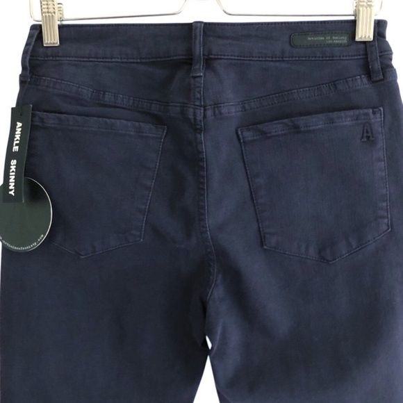Articles Of Society Jeans Sarah Skinny Size 29 NWT - Picture 3 of 9
